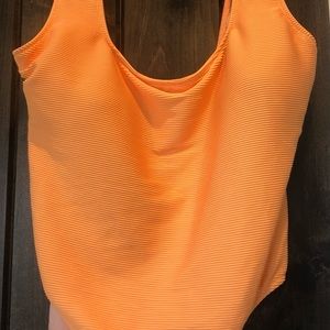 JCrew, plus size swimsuit!